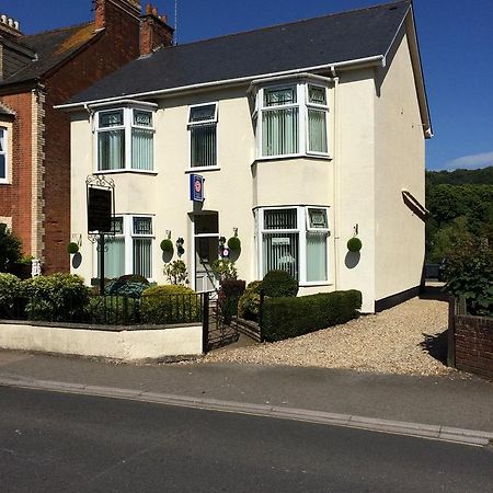 Southcombe Guesthouse Sidmouth Εξωτερικό φωτογραφία