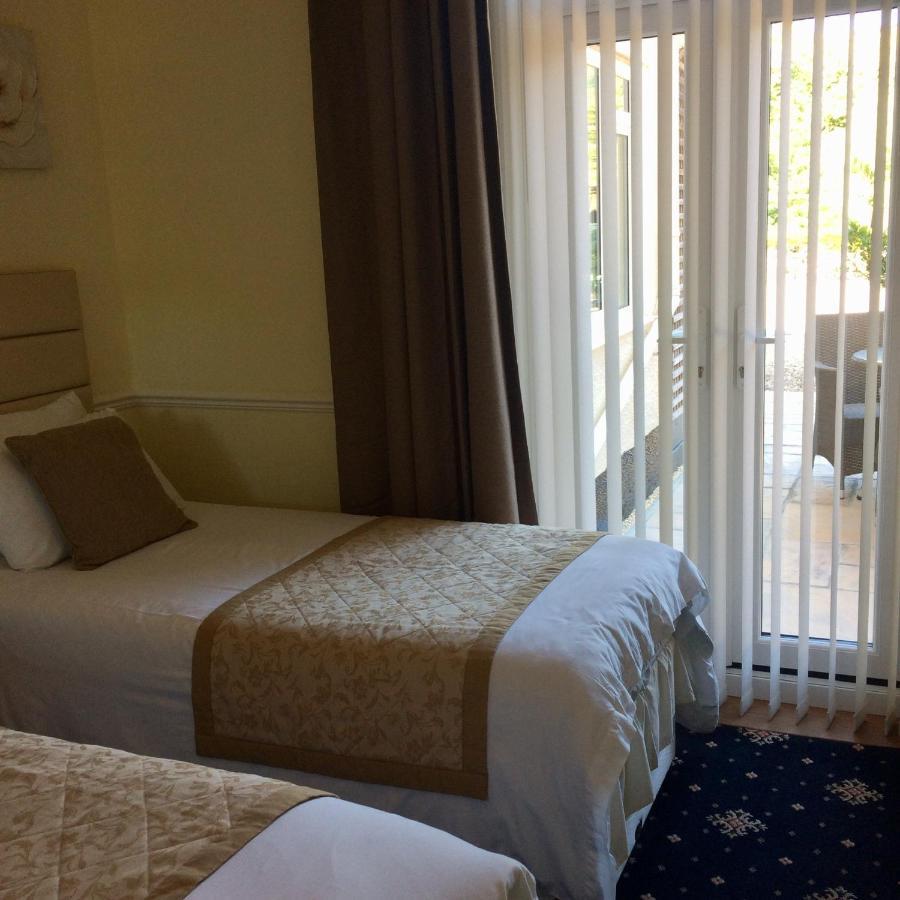 Southcombe Guesthouse Sidmouth Εξωτερικό φωτογραφία