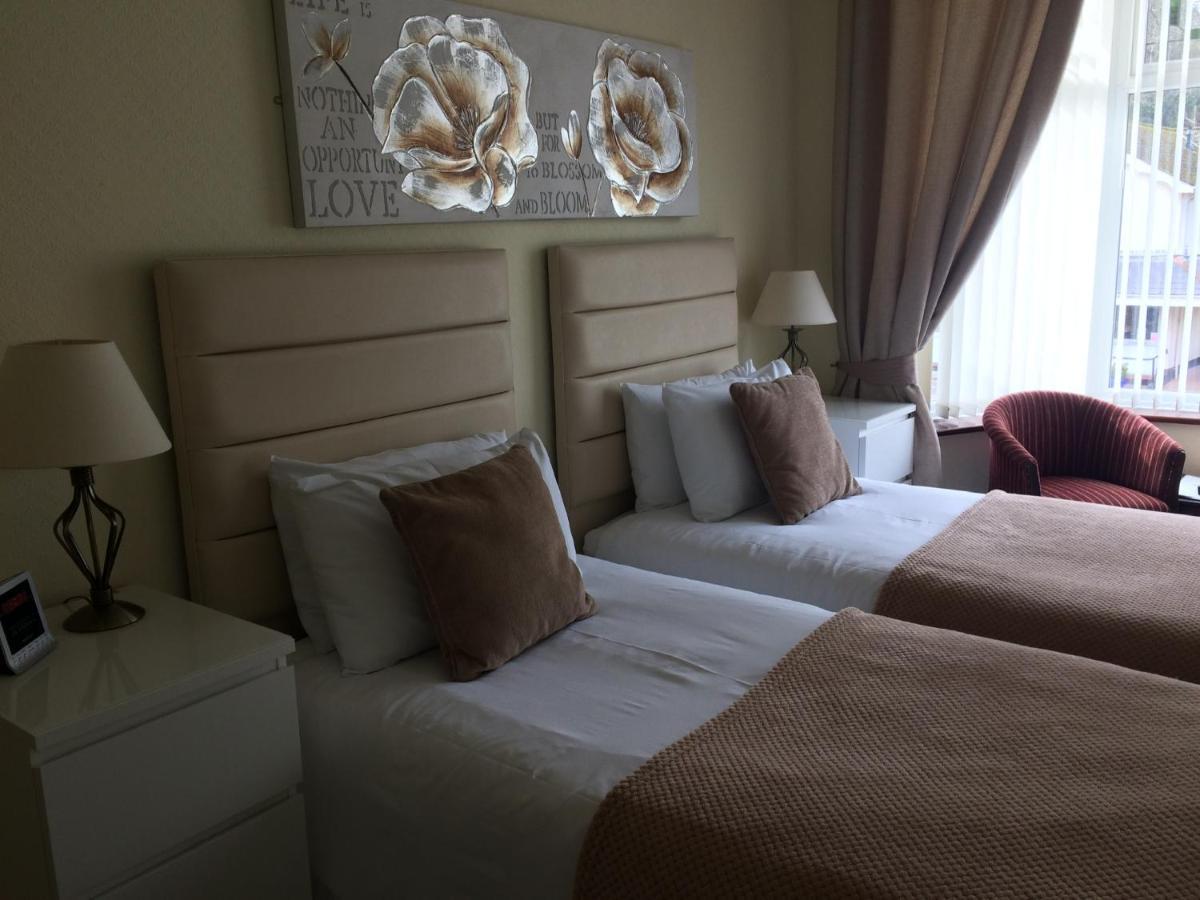 Southcombe Guesthouse Sidmouth Εξωτερικό φωτογραφία