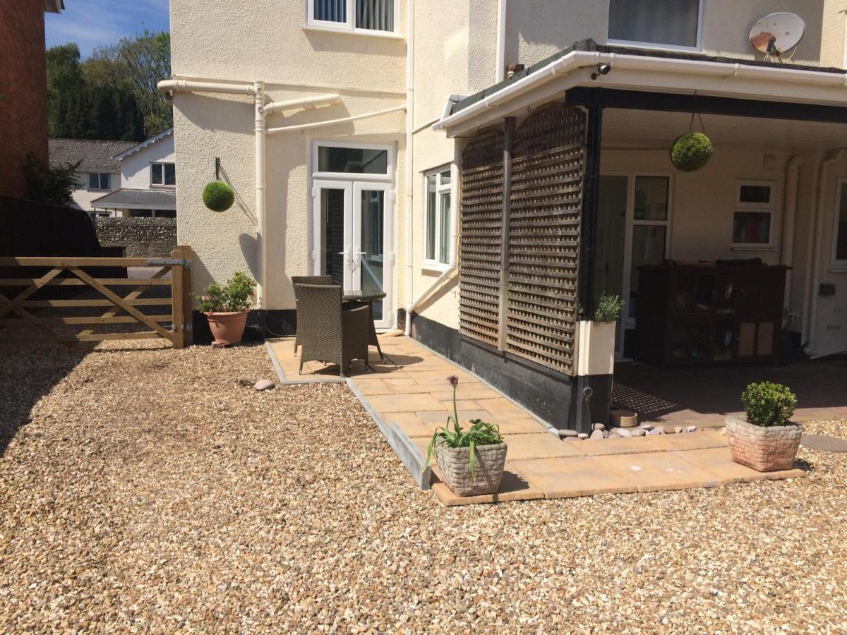 Southcombe Guesthouse Sidmouth Εξωτερικό φωτογραφία