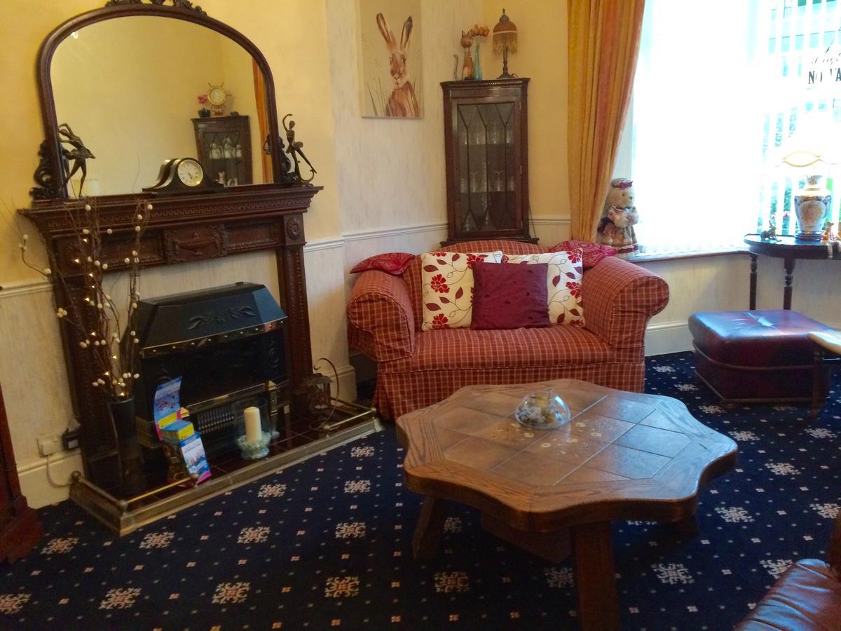 Southcombe Guesthouse Sidmouth Εξωτερικό φωτογραφία