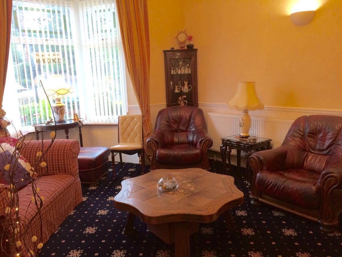 Southcombe Guesthouse Sidmouth Εξωτερικό φωτογραφία