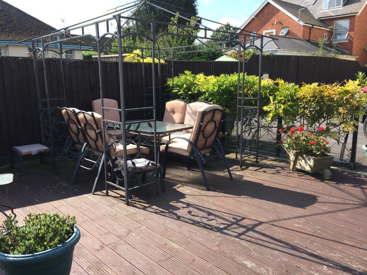 Southcombe Guesthouse Sidmouth Εξωτερικό φωτογραφία