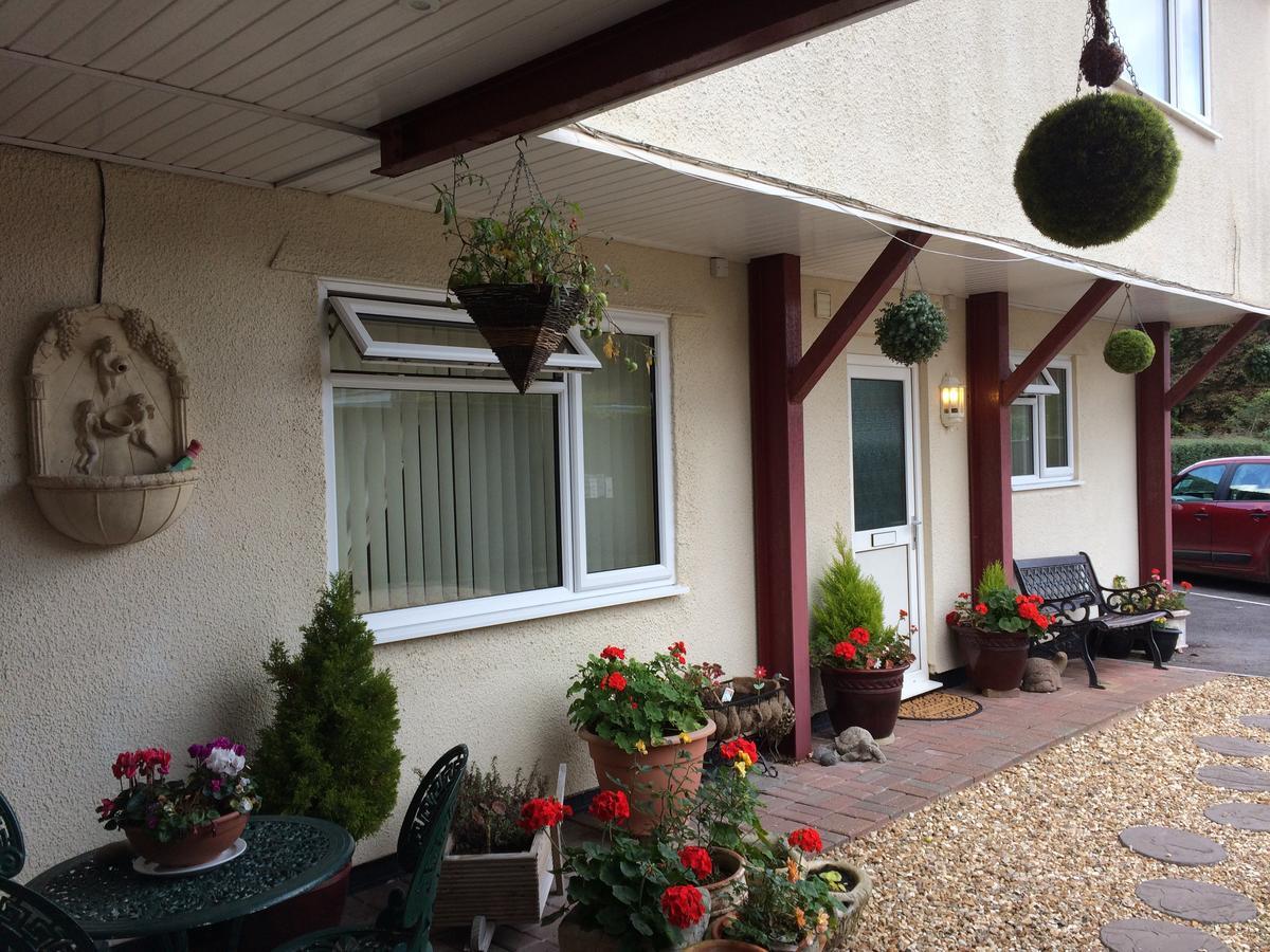 Southcombe Guesthouse Sidmouth Εξωτερικό φωτογραφία