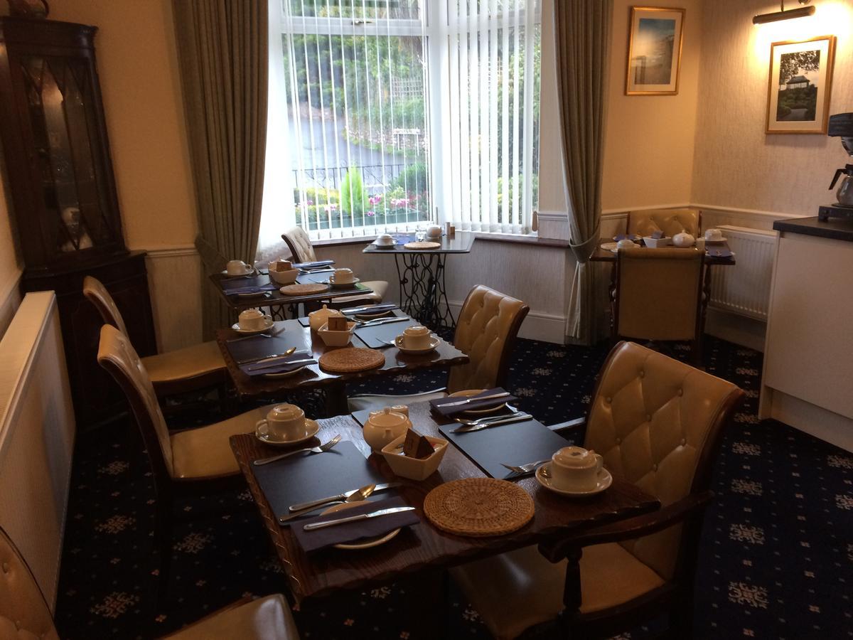 Southcombe Guesthouse Sidmouth Εξωτερικό φωτογραφία