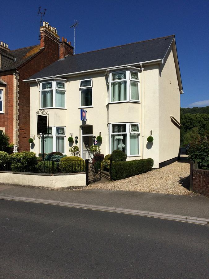 Southcombe Guesthouse Sidmouth Εξωτερικό φωτογραφία