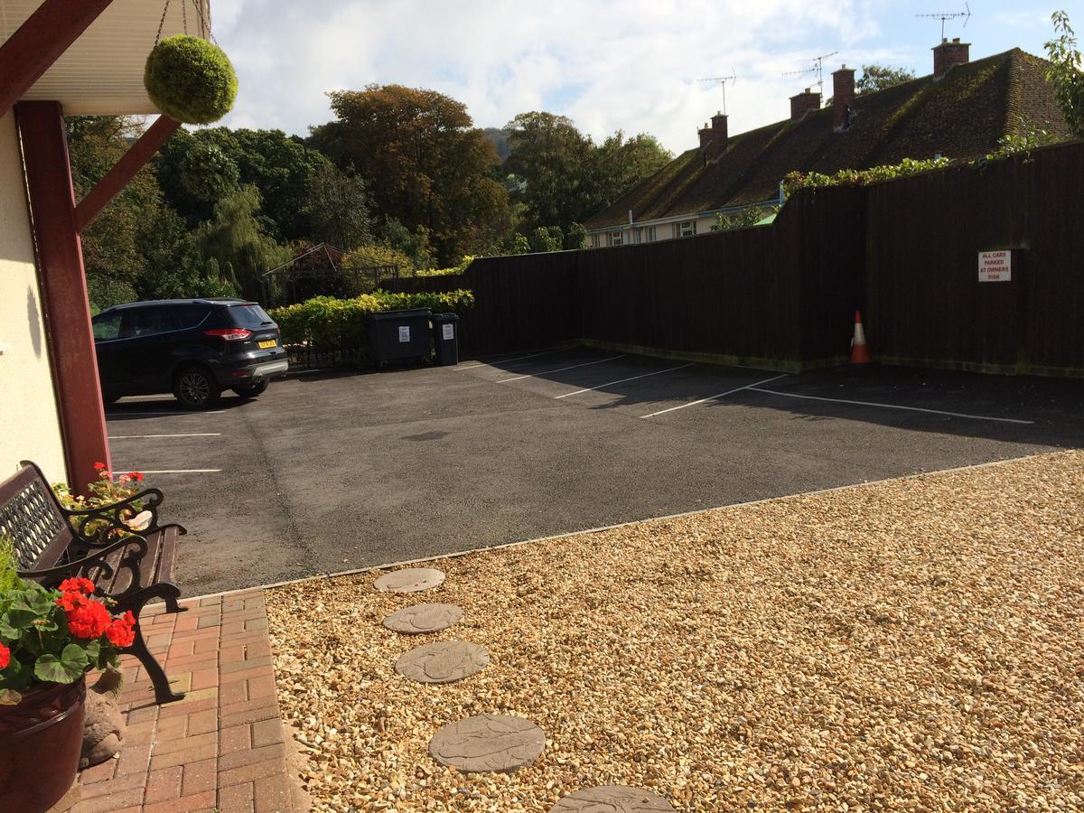 Southcombe Guesthouse Sidmouth Εξωτερικό φωτογραφία