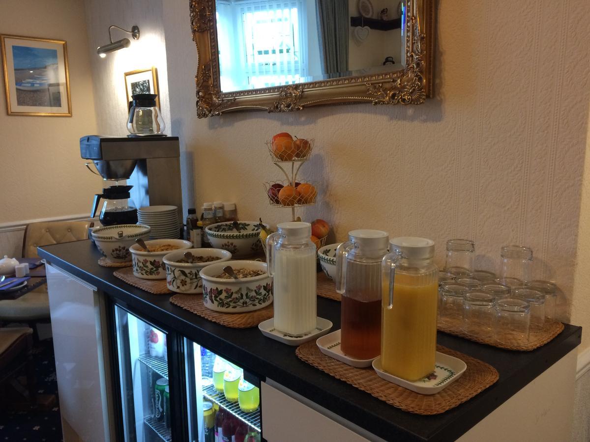 Southcombe Guesthouse Sidmouth Εξωτερικό φωτογραφία