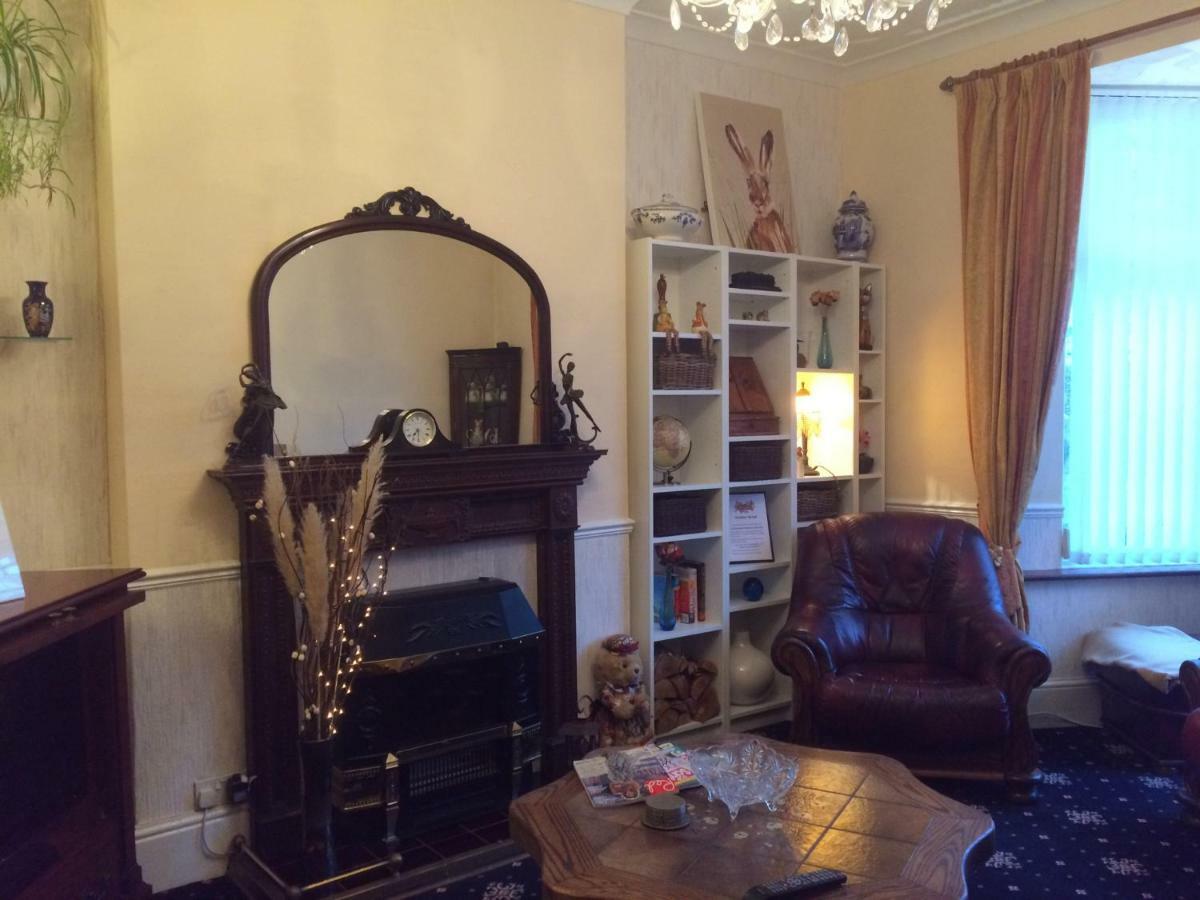 Southcombe Guesthouse Sidmouth Εξωτερικό φωτογραφία
