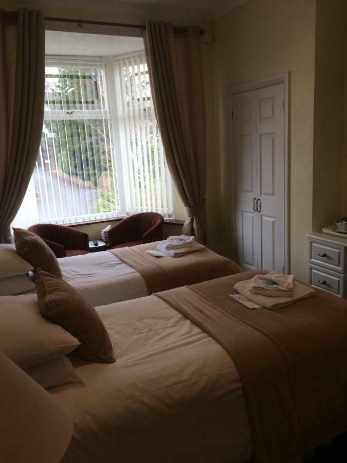 Southcombe Guesthouse Sidmouth Εξωτερικό φωτογραφία