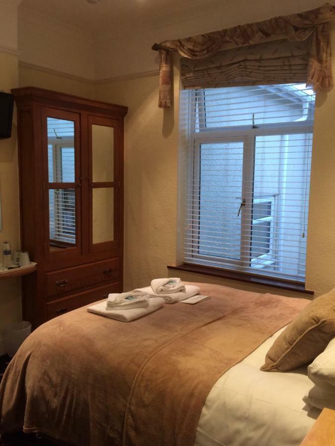Southcombe Guesthouse Sidmouth Εξωτερικό φωτογραφία