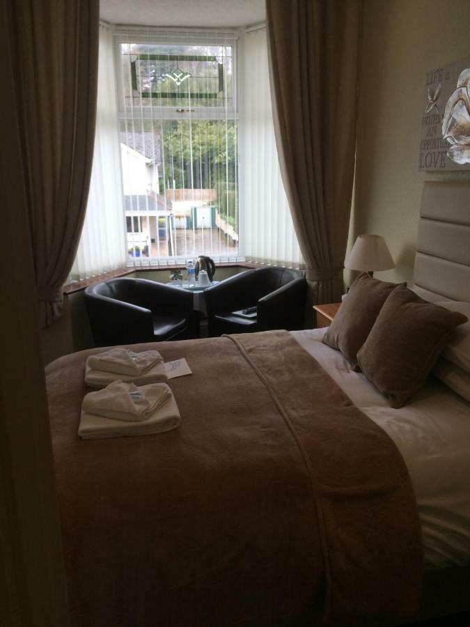 Southcombe Guesthouse Sidmouth Εξωτερικό φωτογραφία