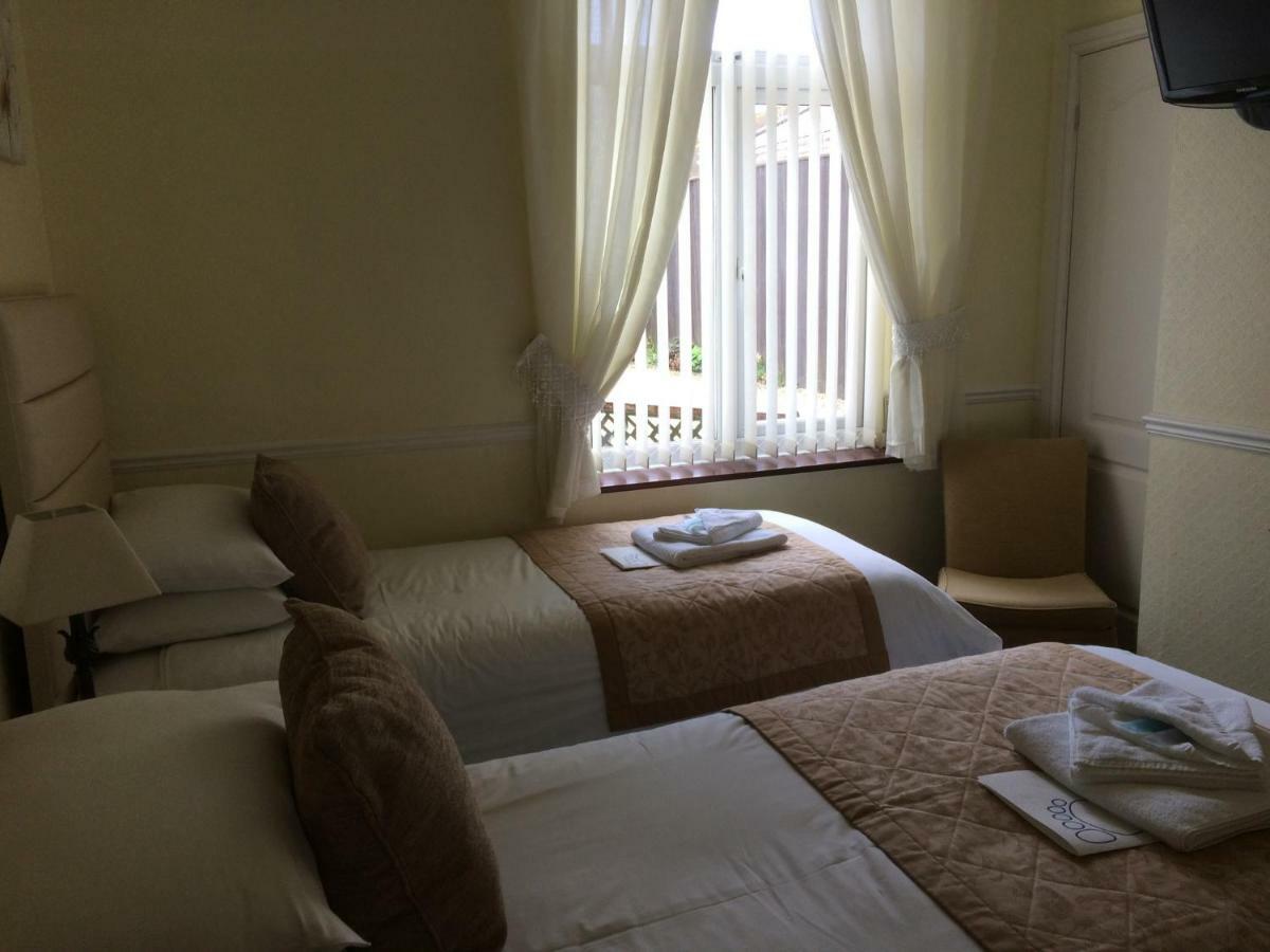 Southcombe Guesthouse Sidmouth Εξωτερικό φωτογραφία