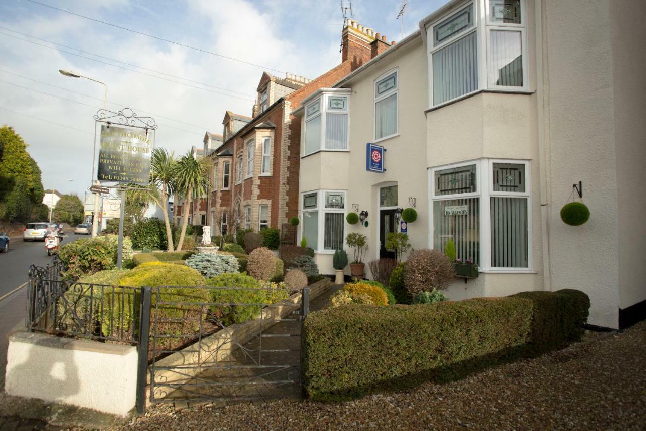 Southcombe Guesthouse Sidmouth Εξωτερικό φωτογραφία