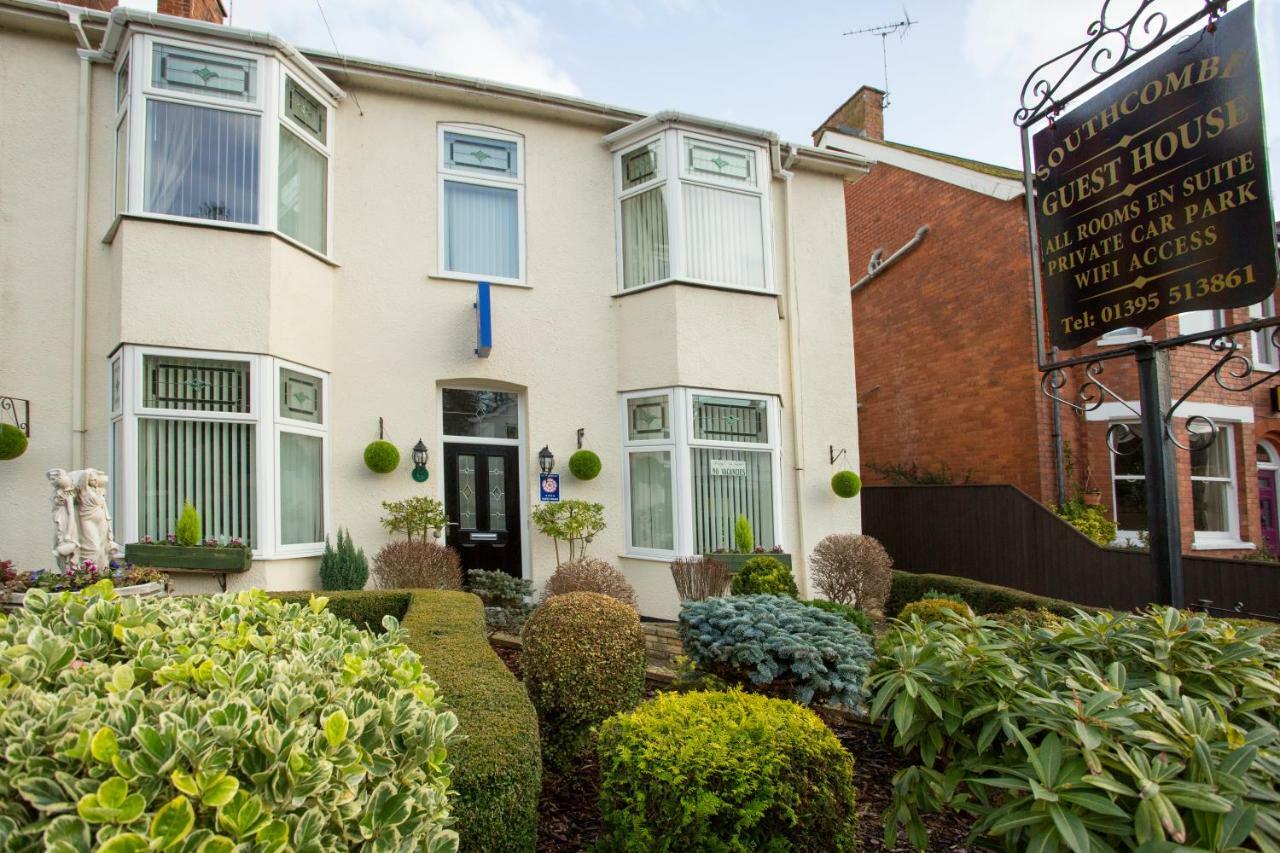 Southcombe Guesthouse Sidmouth Εξωτερικό φωτογραφία